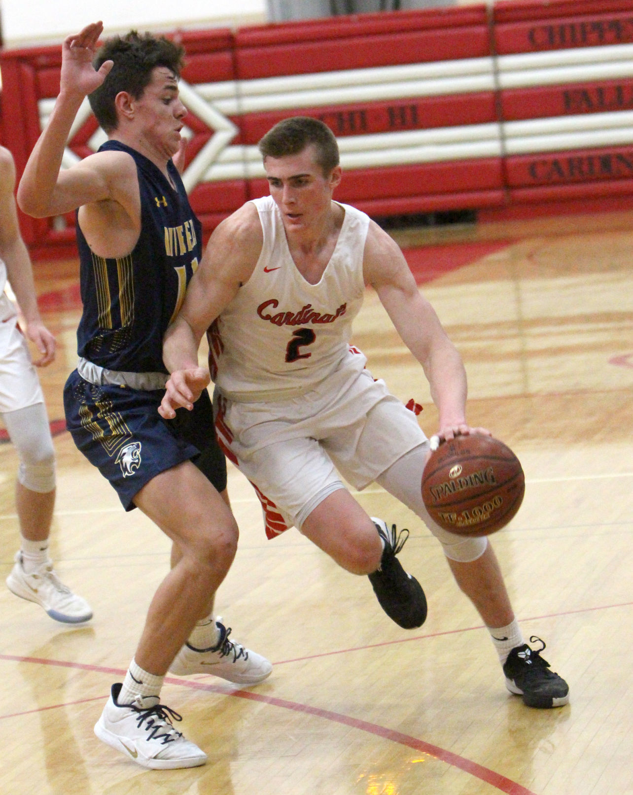 River Falls at Chi-Hi boys basketball 2-17-20